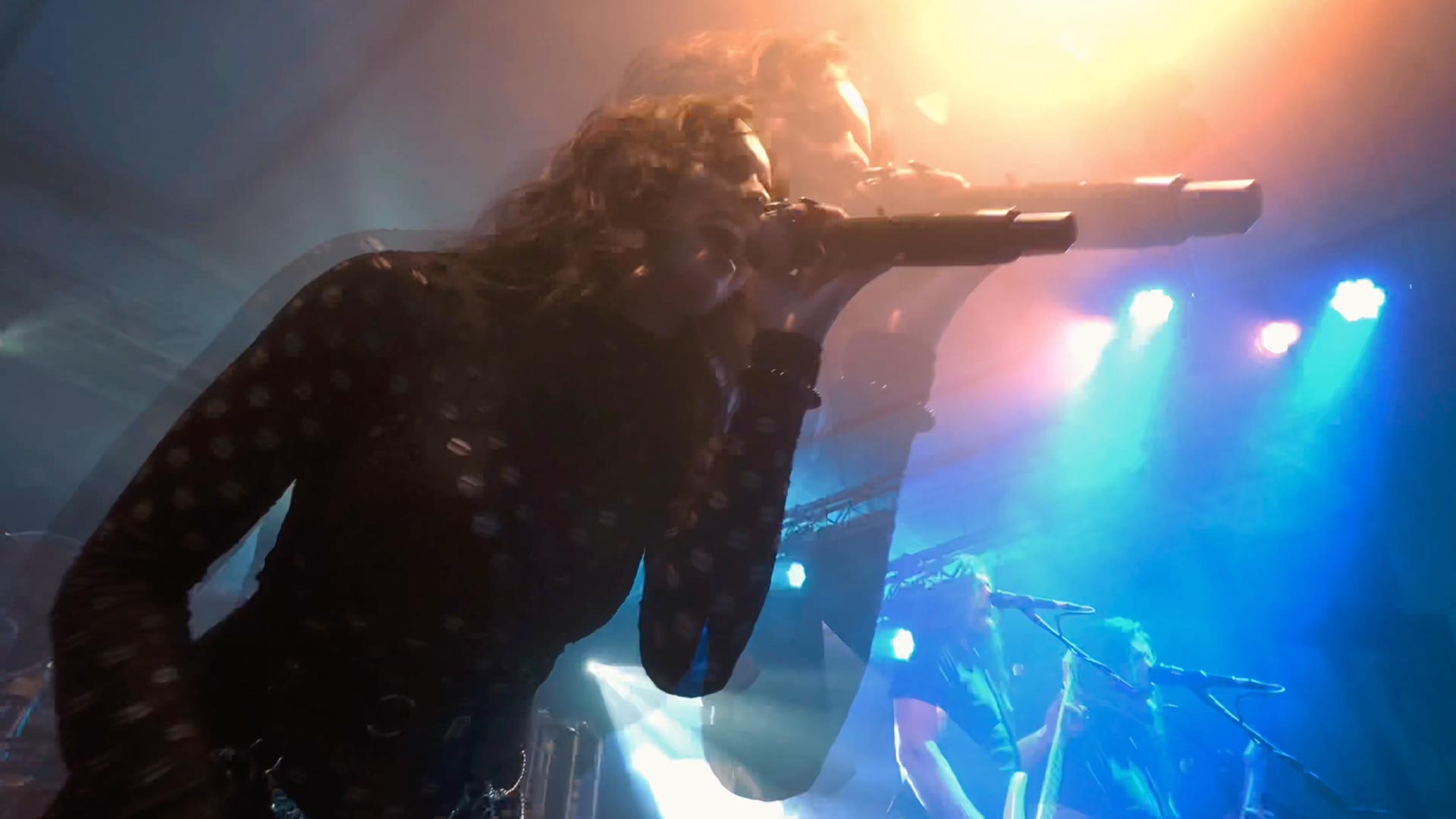 Lara Vaupel: Within Temptation - Faster (Cover mit All Star Band)